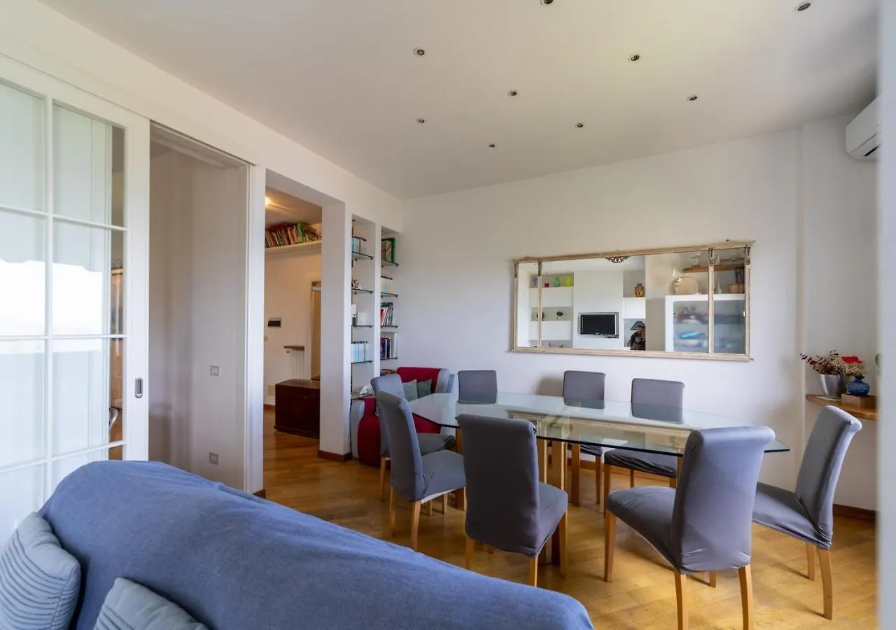 Вилла Casa Del Sole Порто Санто Стефано Италия