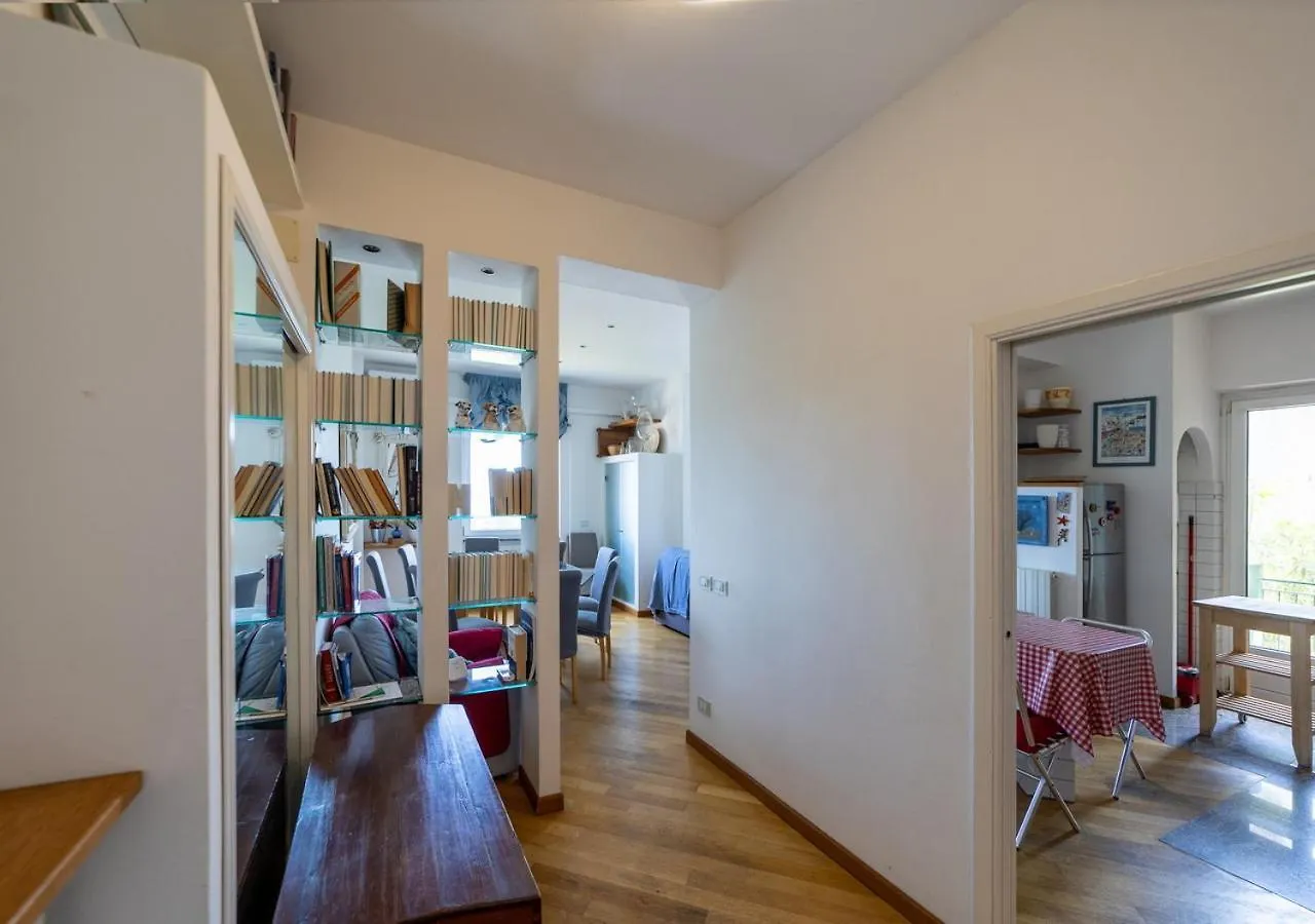 Вилла Casa Del Sole Порто Санто Стефано 0*,  Италия
