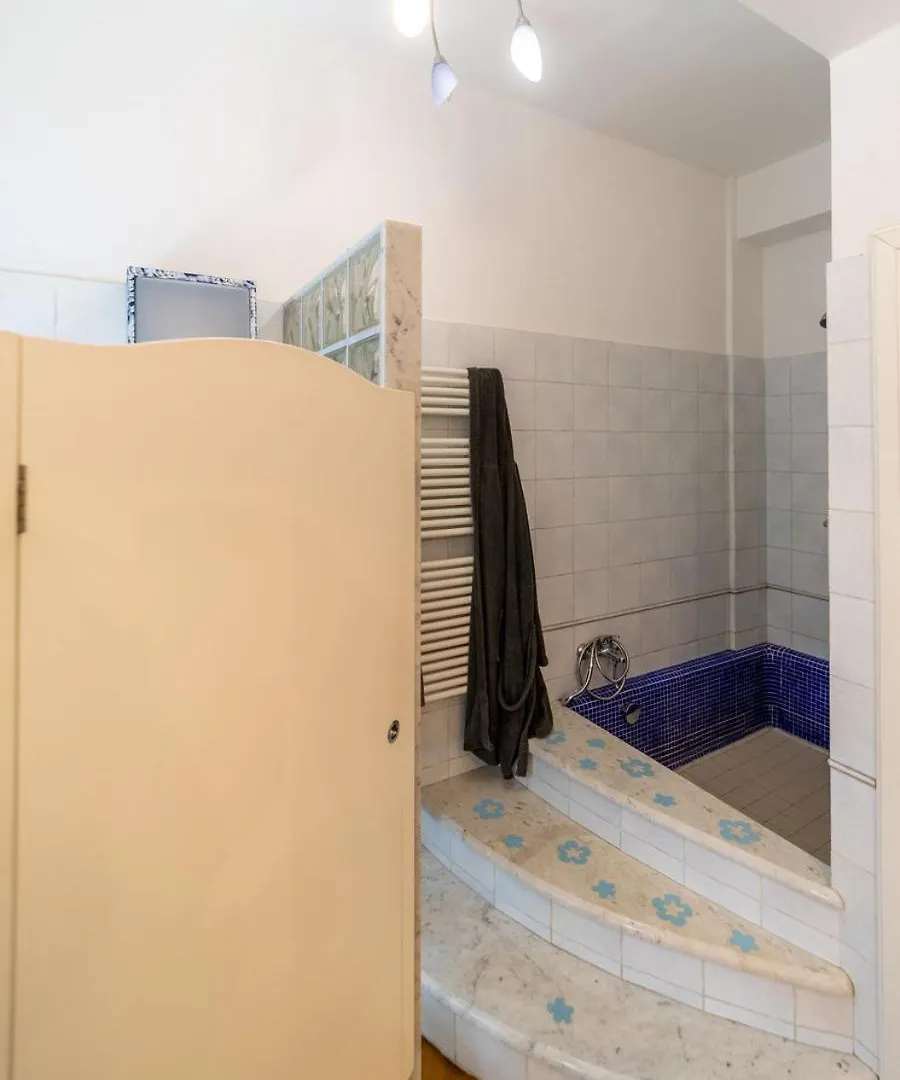 Вилла Casa Del Sole Порто Санто Стефано