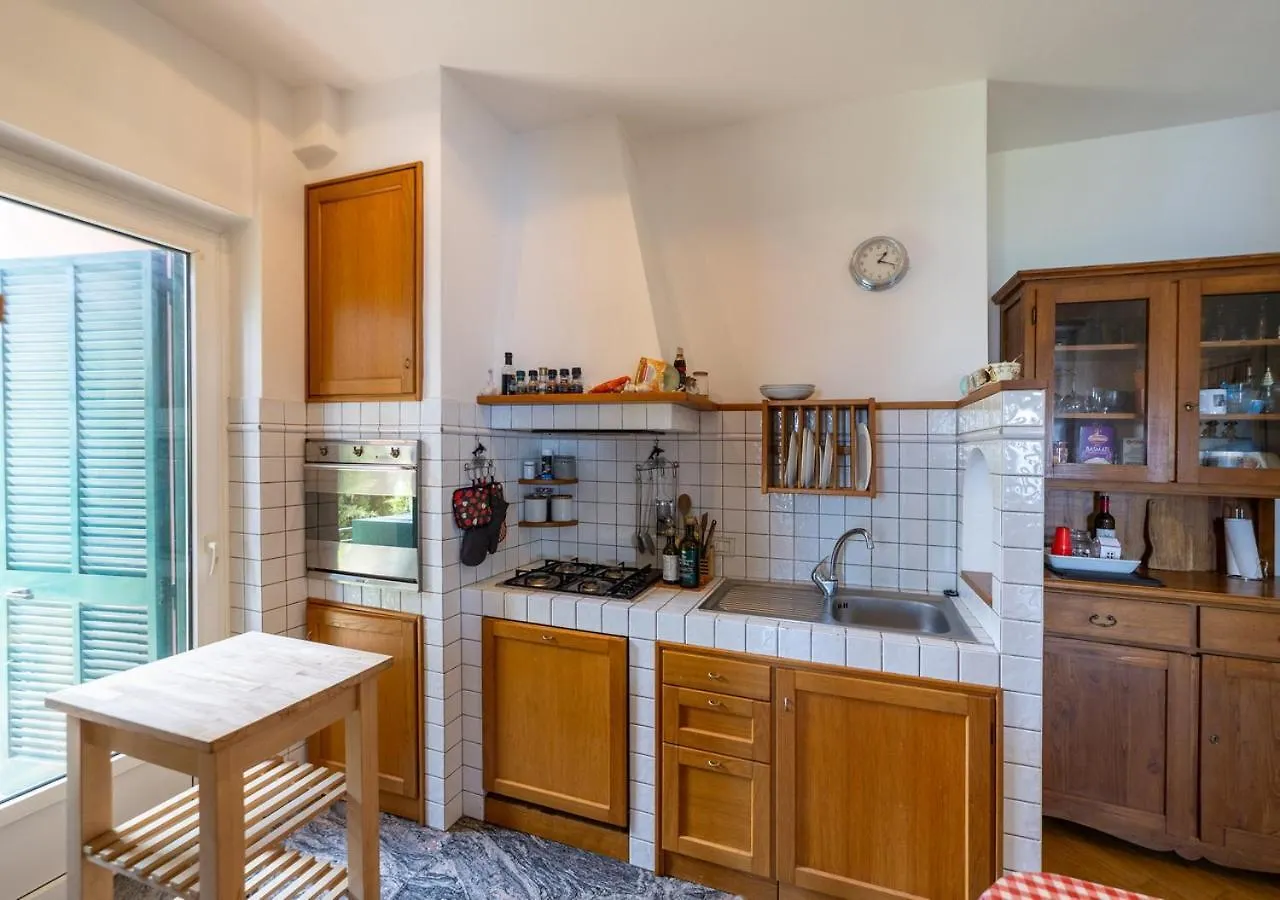 Вилла Casa Del Sole Порто Санто Стефано 0*,  Италия