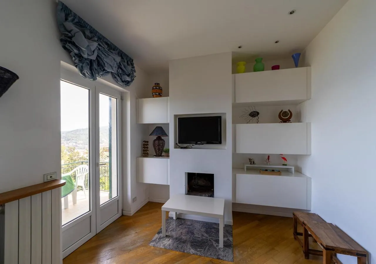 Вилла Casa Del Sole Порто Санто Стефано Дом отдыха