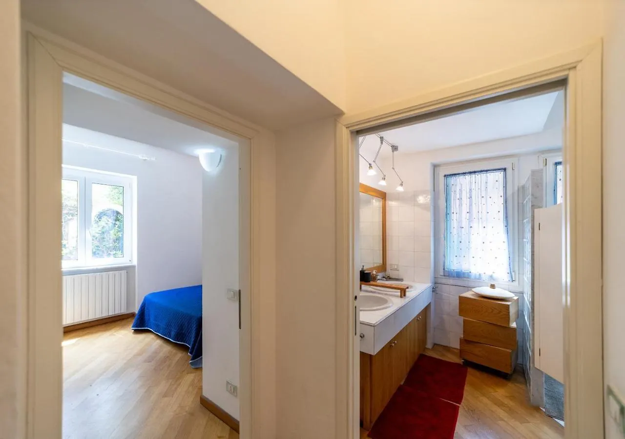 Дом отдыха Вилла Casa Del Sole Порто Санто Стефано