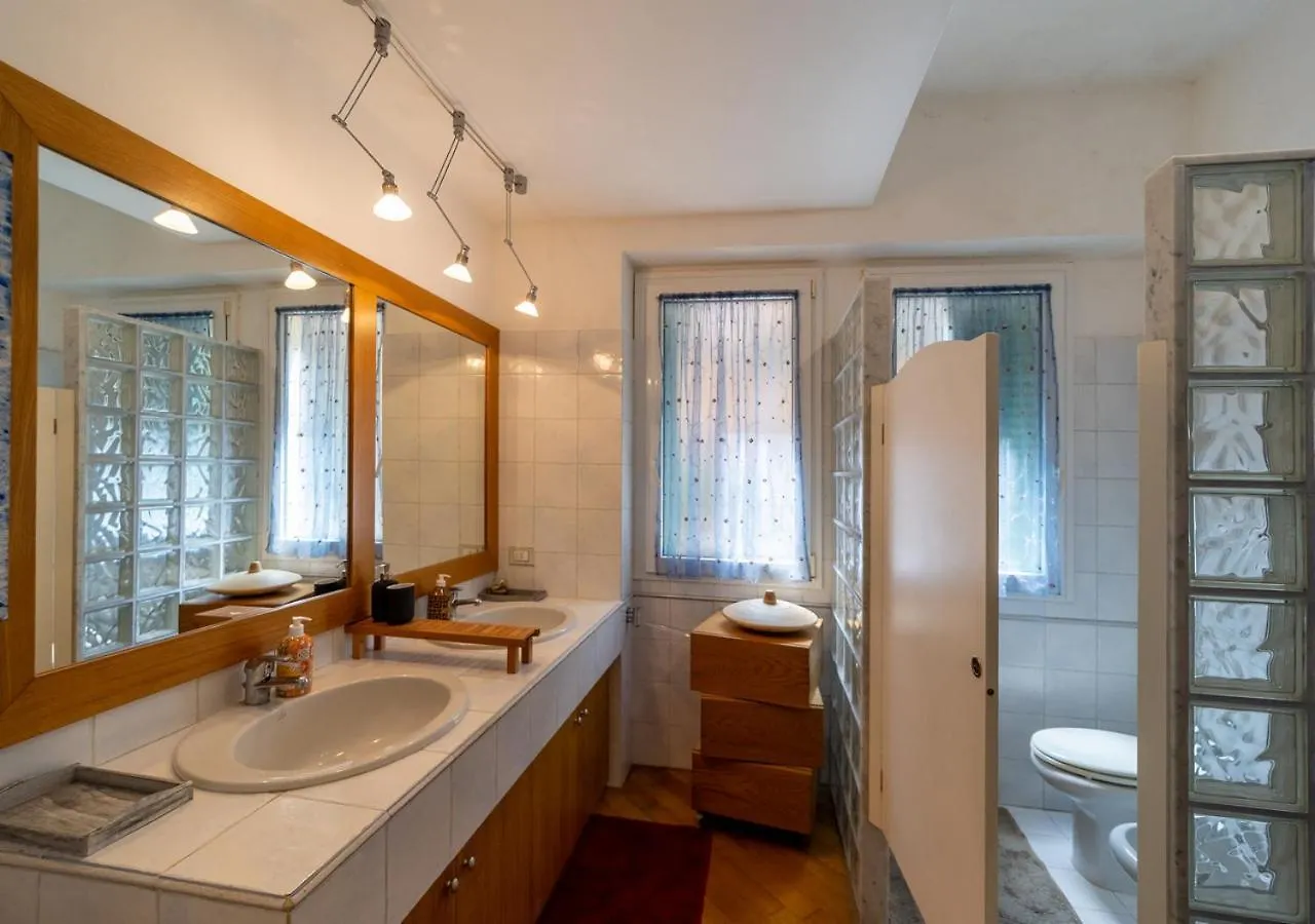 Вилла Casa Del Sole Порто Санто Стефано Дом отдыха