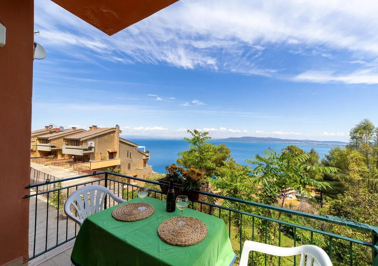 Villa Casa Del Sole Porto Santo Stefano
